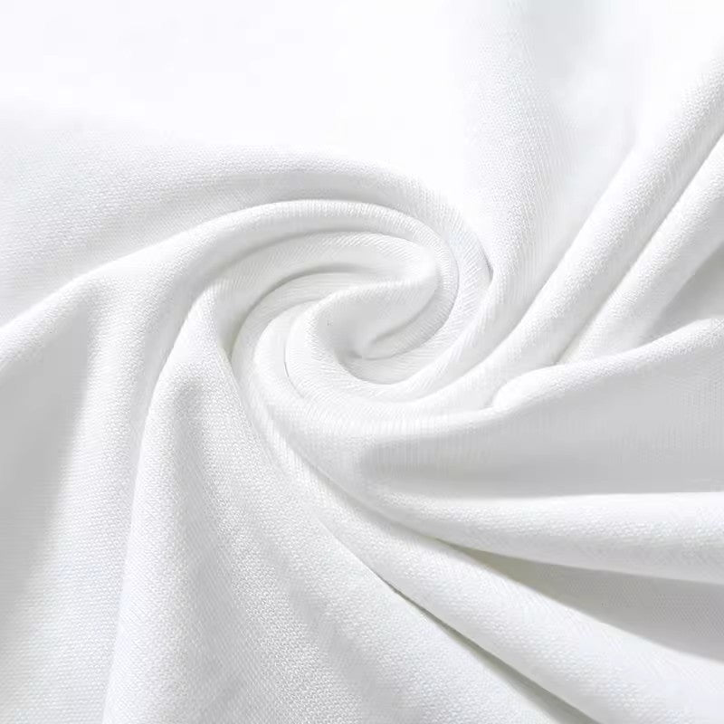 Short-sleeved T-shirt Men's Loose Plus Size Top