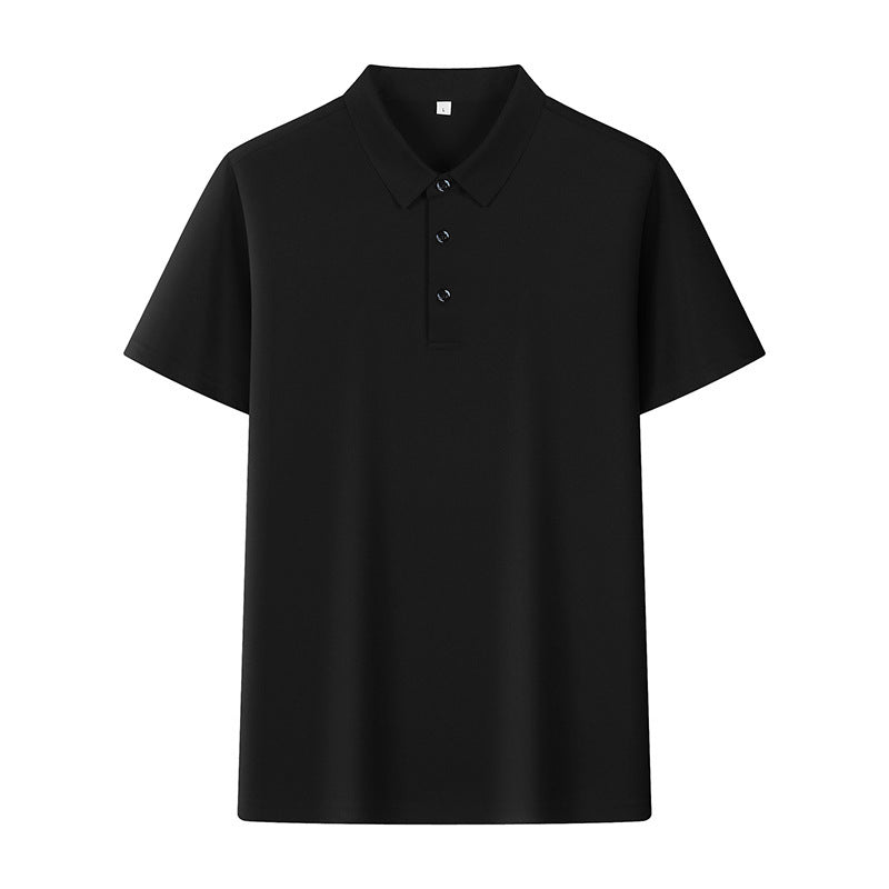 Short-sleeved T-shirt Corporate Advertising Polo Collar Top