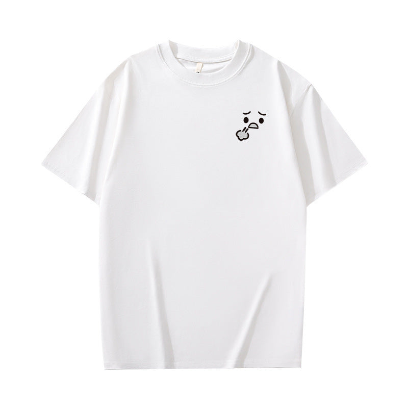 Short Sleeve Men's Summer Versatile Casual