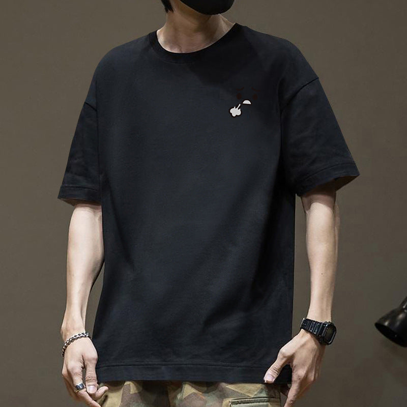 Short Sleeve Men's Summer Versatile Casual