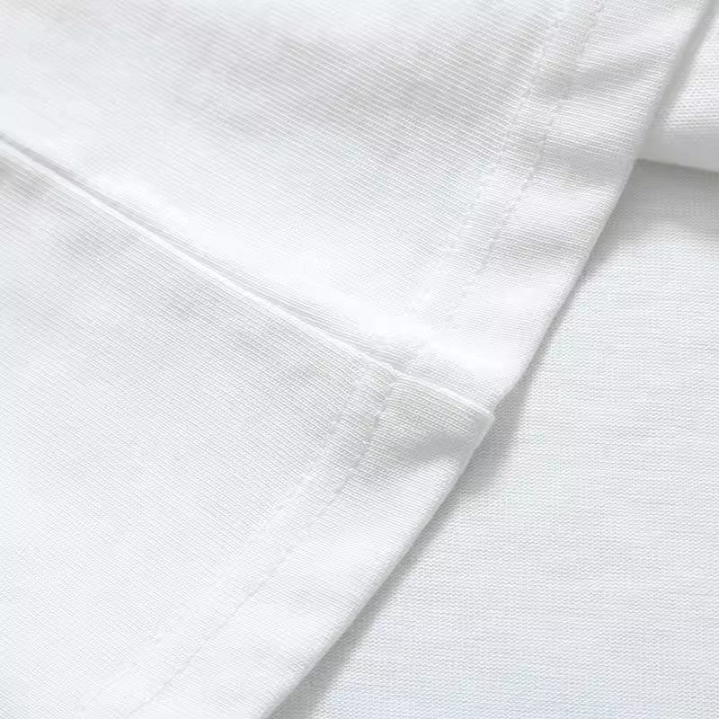 Short-sleeved T-shirt Men's Loose Plus Size Top